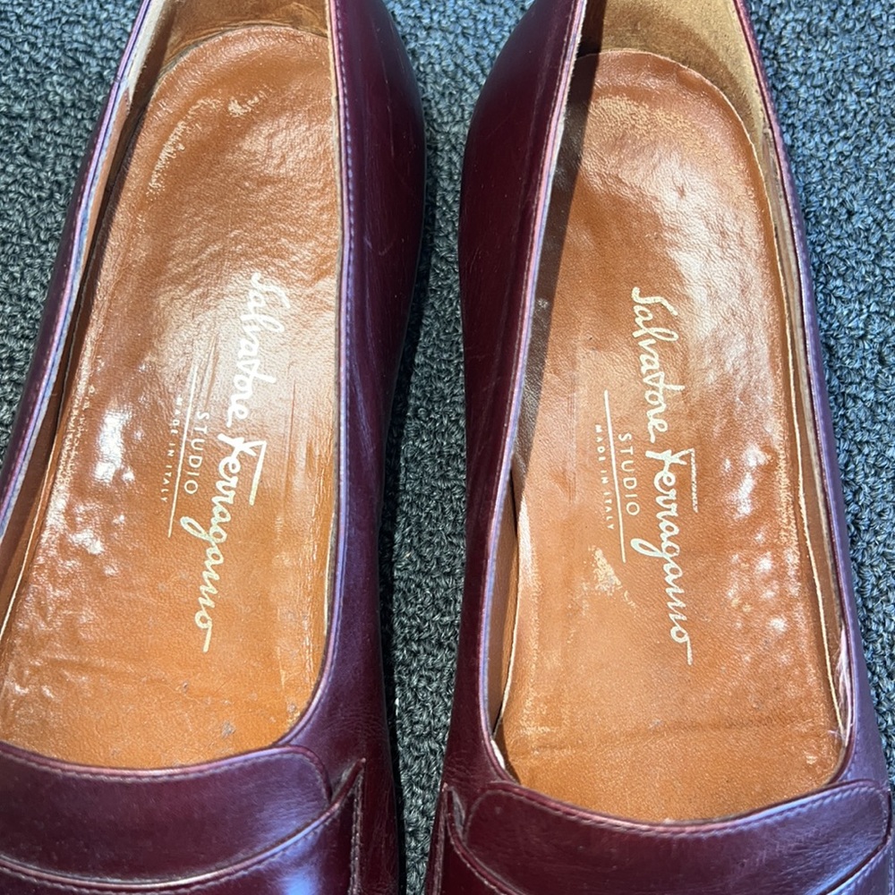 Salvatore Ferragamo loafers - Picture 3 of 6
